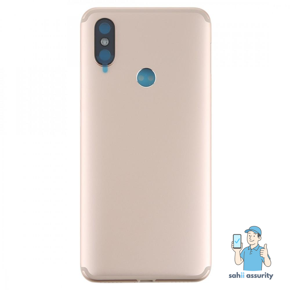 Back Panel Cover for Xiaomi Mi A2 thumbnail